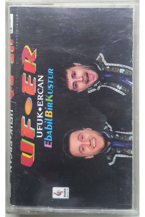 Ufuk Ercan Ebabil Bir Kuştur Kaset