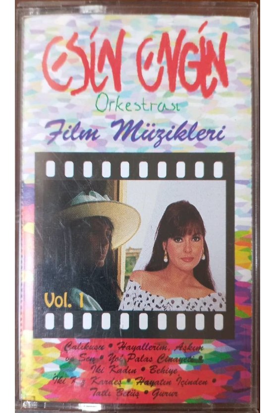 Esin Engin Orkestrası Kaset