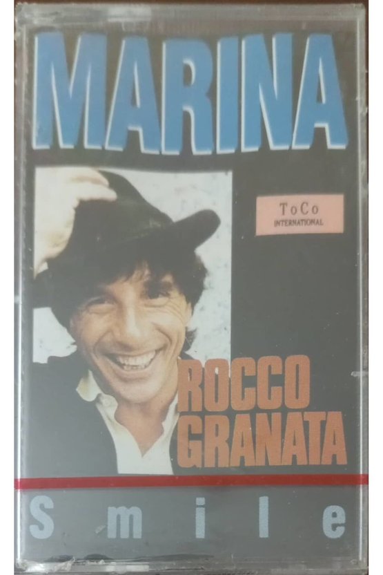 Rocco Granata Mariana Smile Kaset