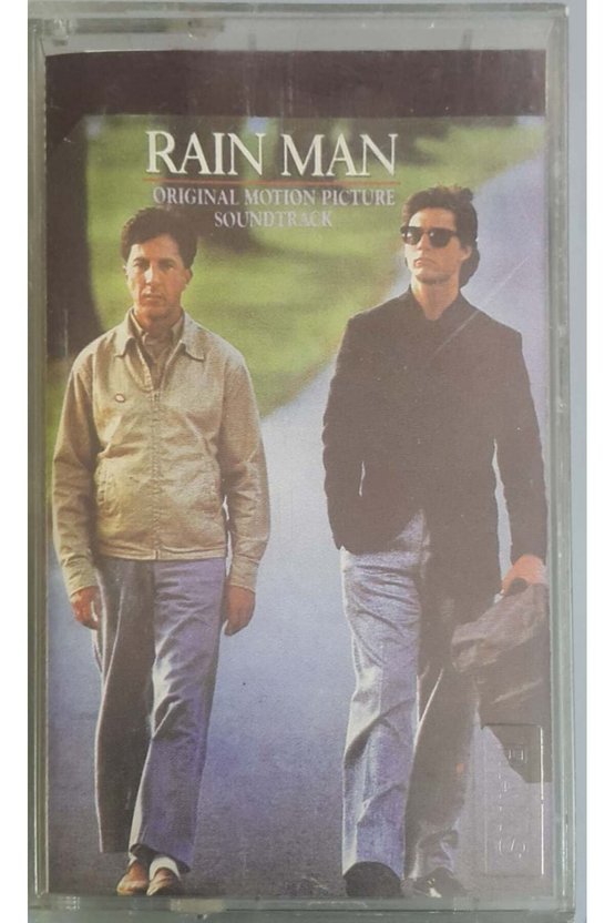 Rain Man Kaset