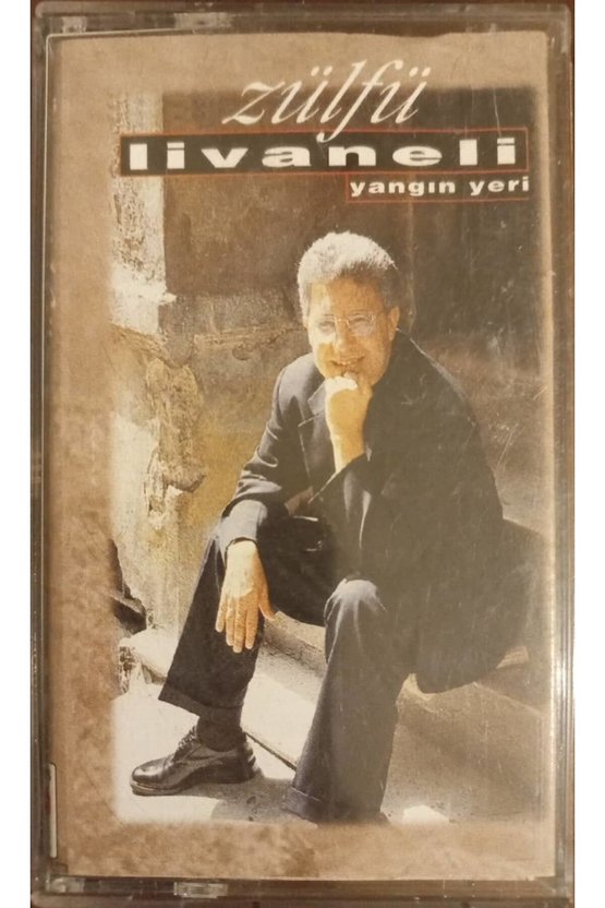 Zülfü Livaneli Yangın Yeri Kaset