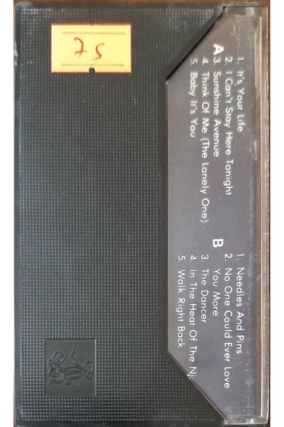 Smokie Bright Lights & Back Alleys Kaset