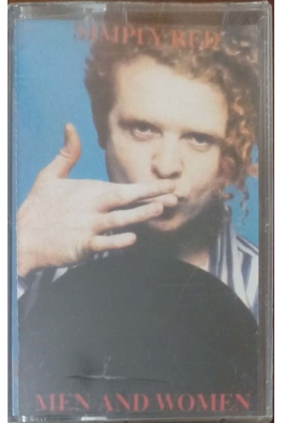 Simply Red Men And Women Kaset