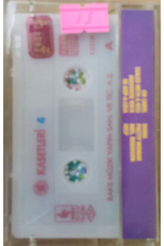 ww Kasetleri 4 Rock Clok Cover Version Kasetleri 4 Kaset