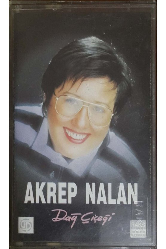 Akrep Nalan Dağ Çiçeği Kaset
