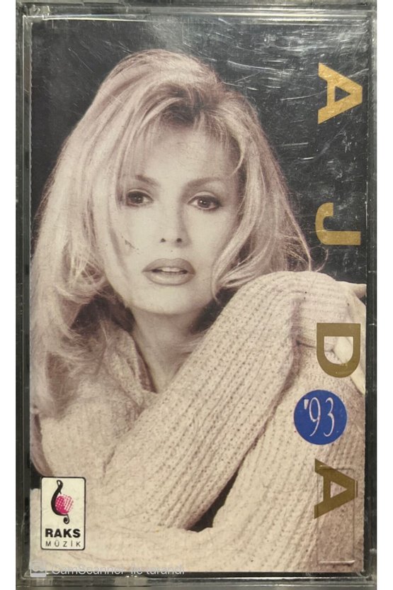 Ajda 93 Kaset