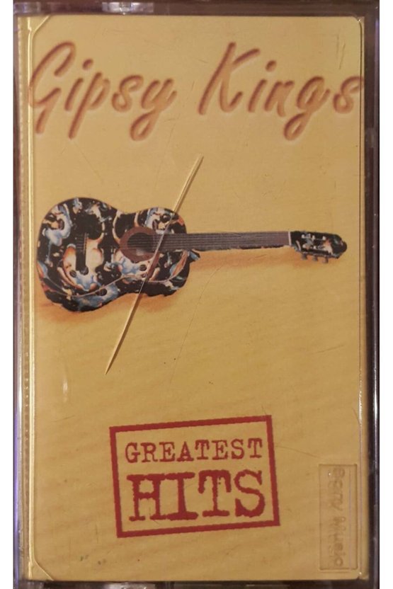 Gipsy Kings Kaset