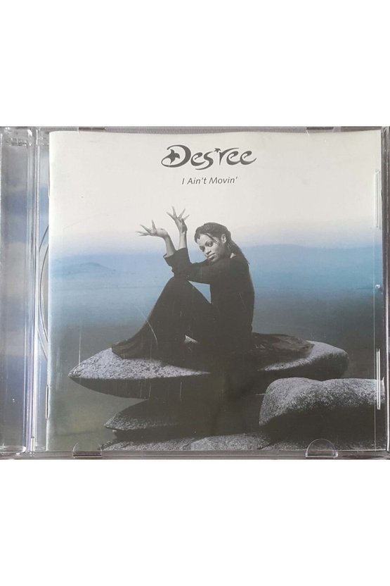 (PLAK DEĞİLDİR CD DİR) Cd Desree I Aint Movin Cd