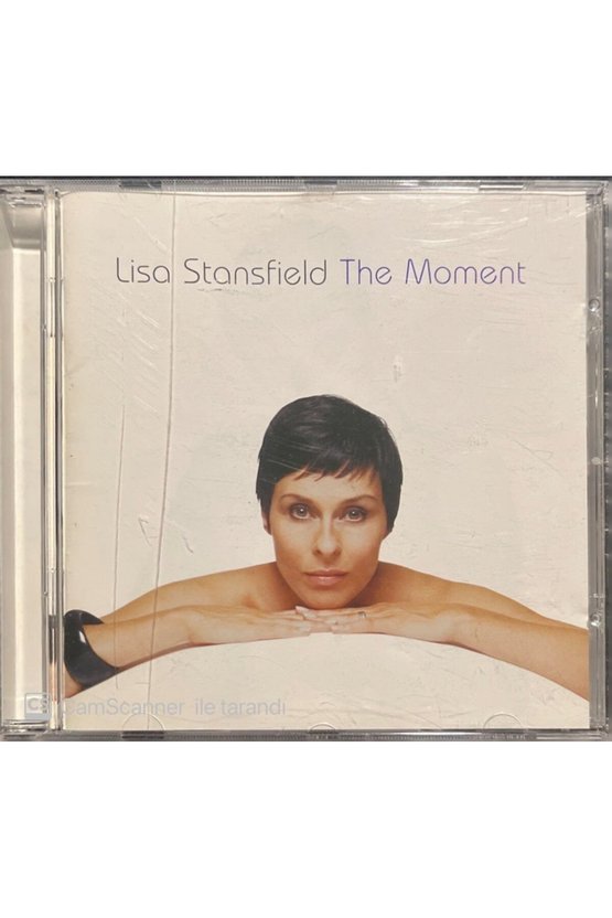 (PLAK DEĞİLDİR CD DİR) Cd Lisa Stansfield The Moment Cd
