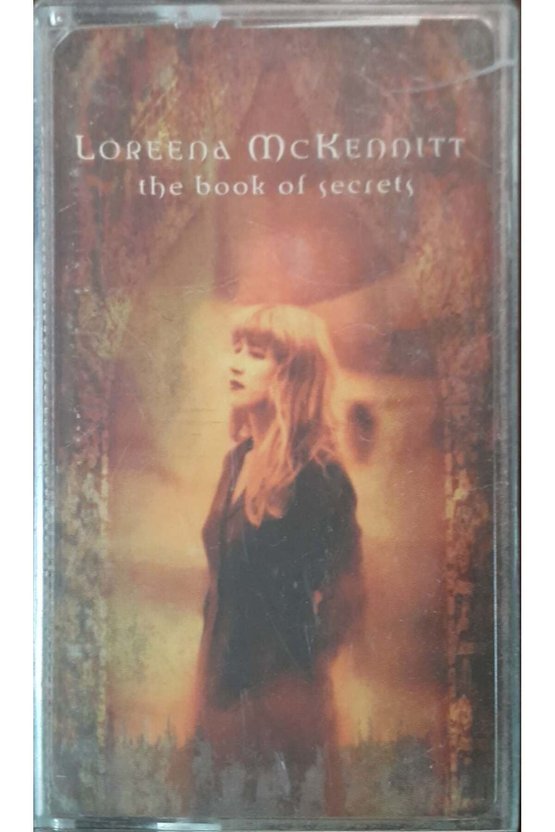 Loreena Mc Kennitt Kaset
