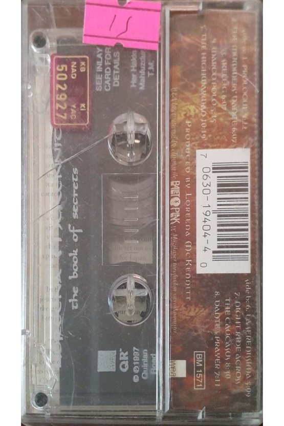Loreena Mc Kennitt Kaset