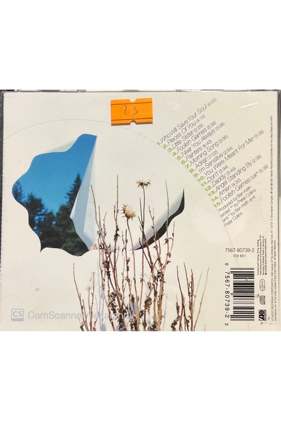 (PLAK DEĞİLDİR CD DİR) Cd Jewel Pieces Of You Cd