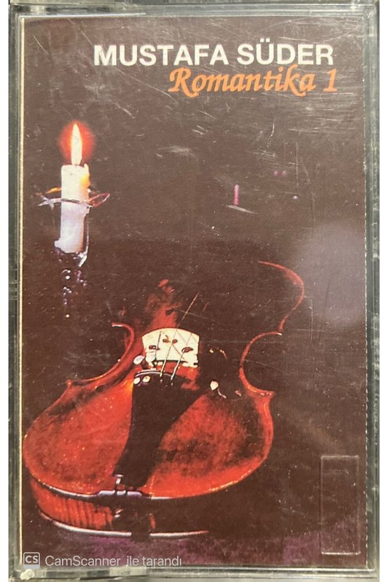 Mustafa Süder Romantika 1 Kaset