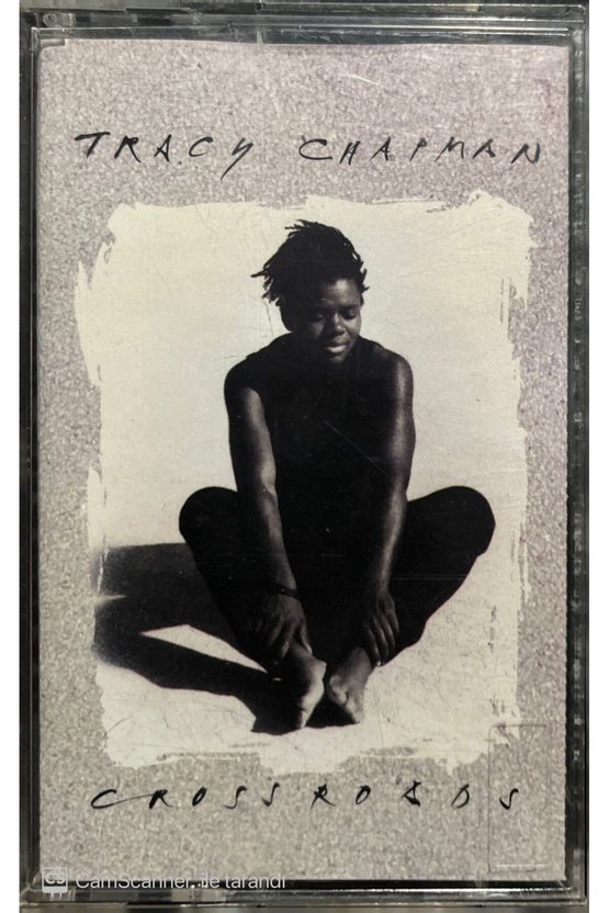 Tracy Chapman Crossroads Kaset