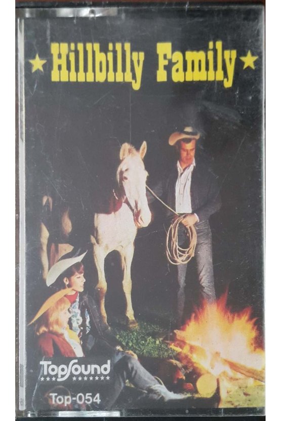 Hillbilly Family Kaset