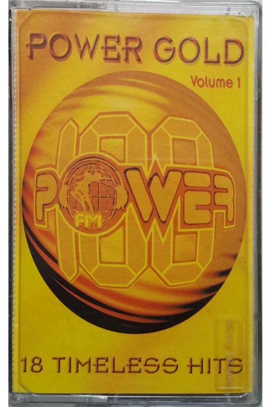 Power Gold See İnlay Cart For Details Kaset