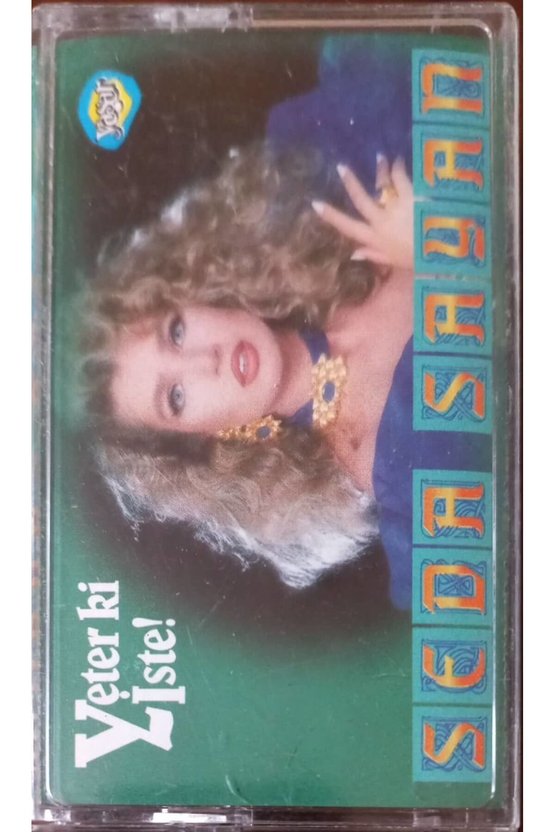 Seda Sayan Yeterki İste! Kaset