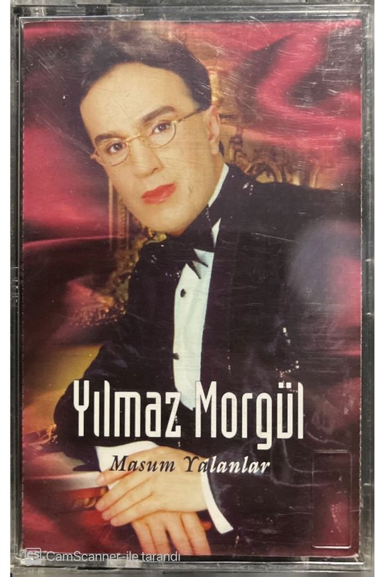 Yılmaz Morgül Masum Yalanlar Kaset