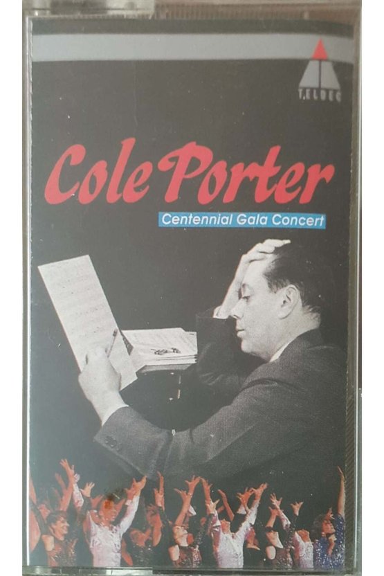 Cole Porter Centennial Gala Concert Kaset