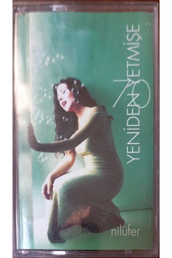 Nilüfer Yeniden Yetmişe Kaset