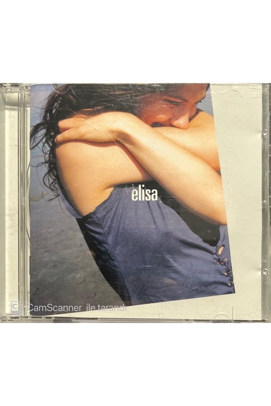 (PLAK DEĞİLDİR CD DİR) Cd Elisa Elisa Cd