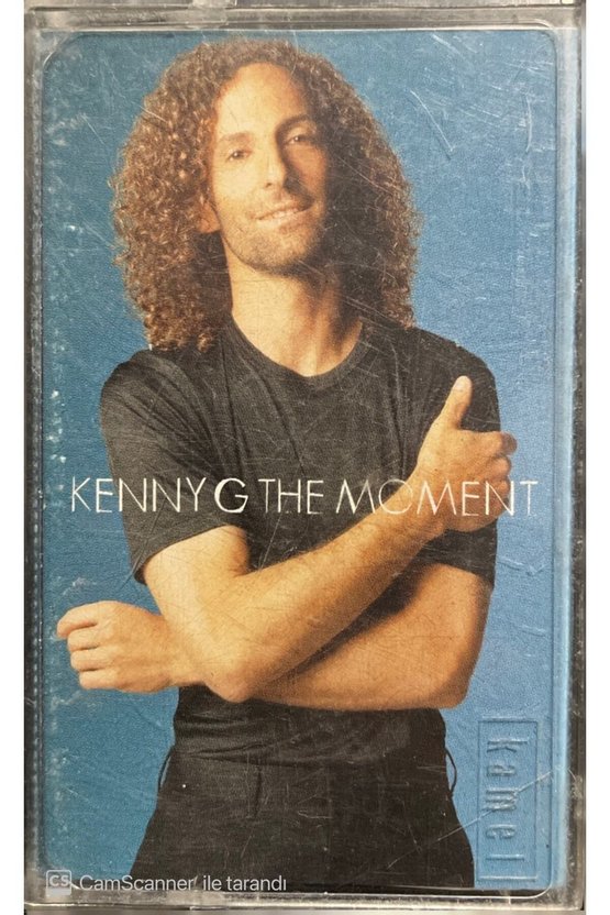 Kenny G The Moment Kaset