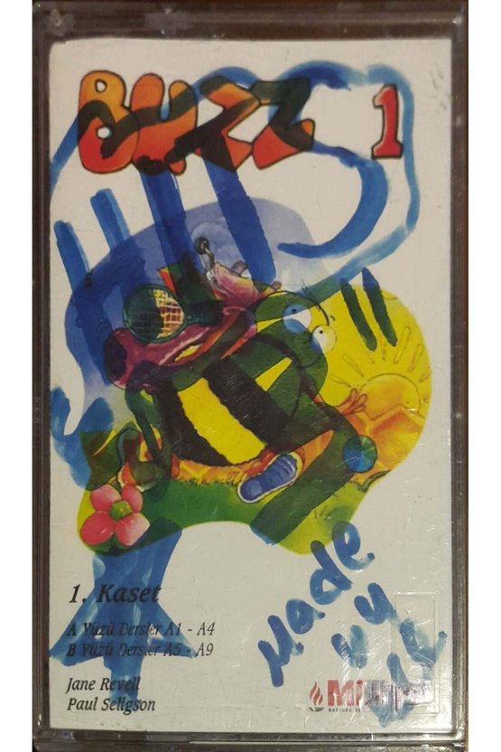 Buzz 1 Kaset