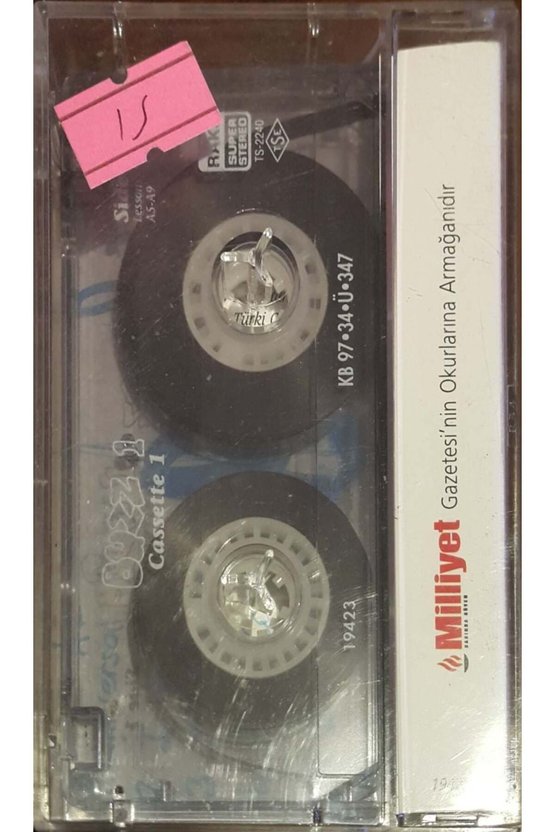 Buzz 1 Kaset
