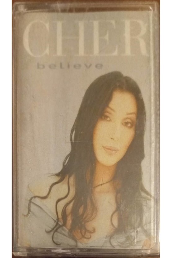 Cher Belive Kaset