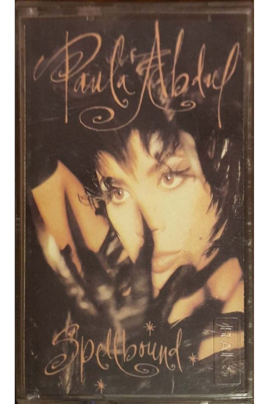 Paula Abdul Spellbound Kaset