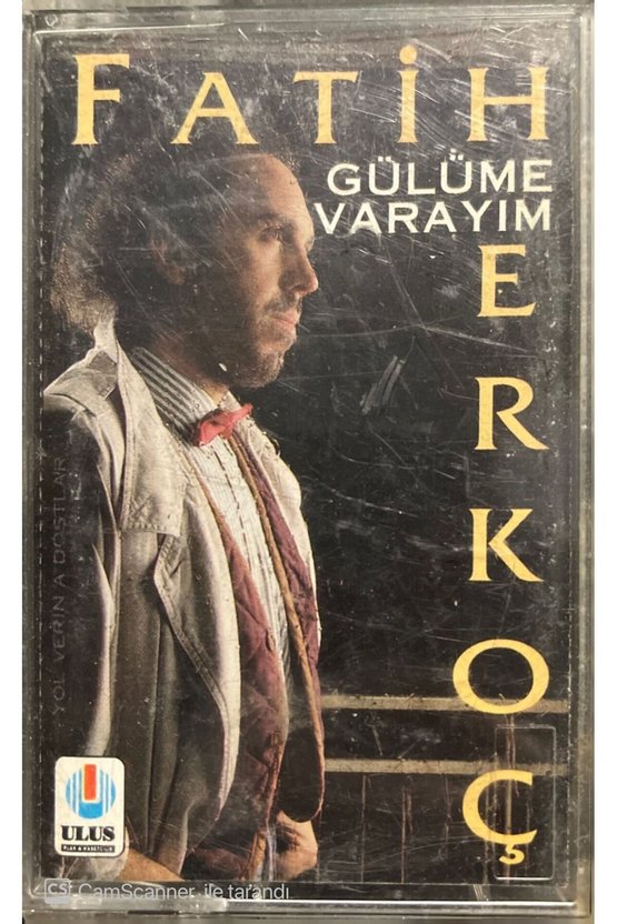 Fatih Erkoç Gülüme Varayım Kaset