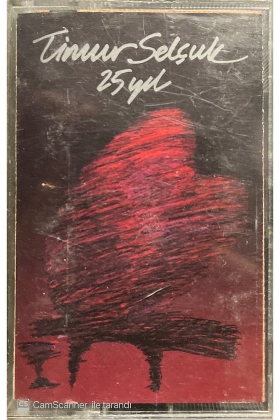 Timur Selçuk 25 Yıl Kaset