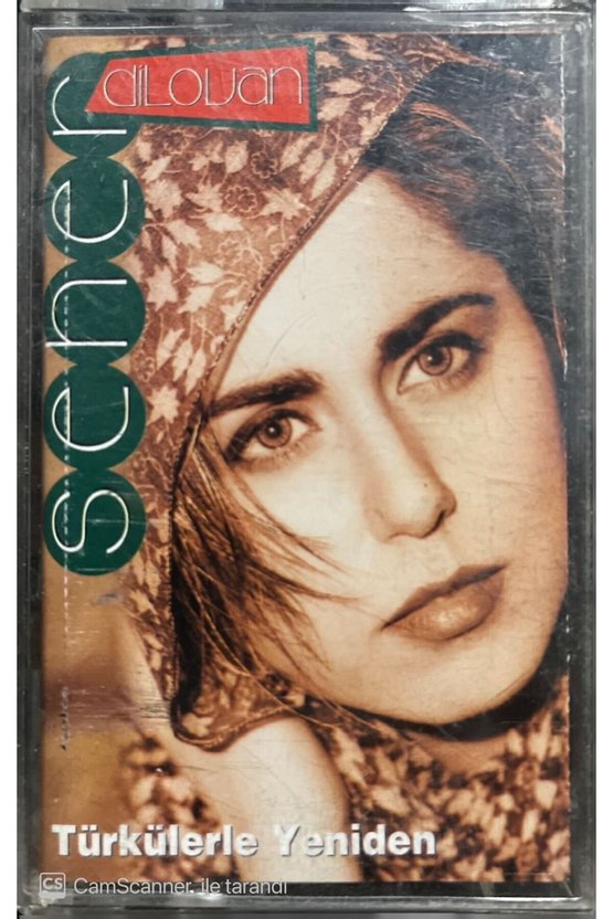 Seher Dilovan Türkülerle Yeniden Kaset