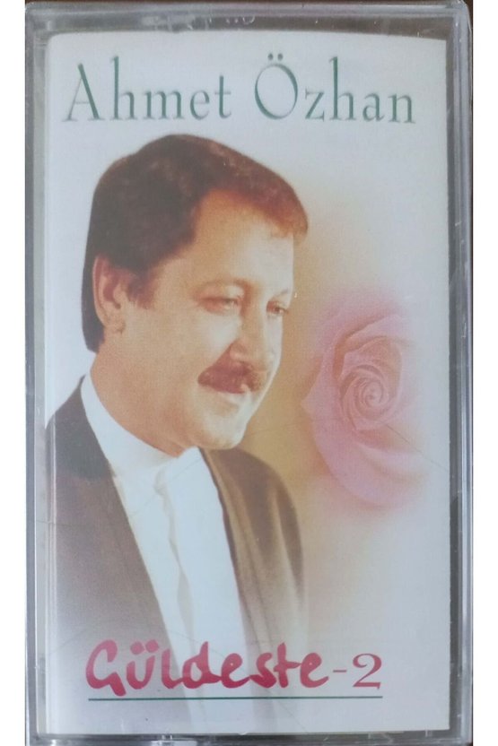 Ahmet Özhan Güldeste-2 Açılmamış Jelatinindedir KASET