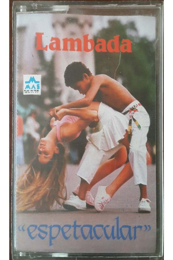 Lambada Espetacular Kaset