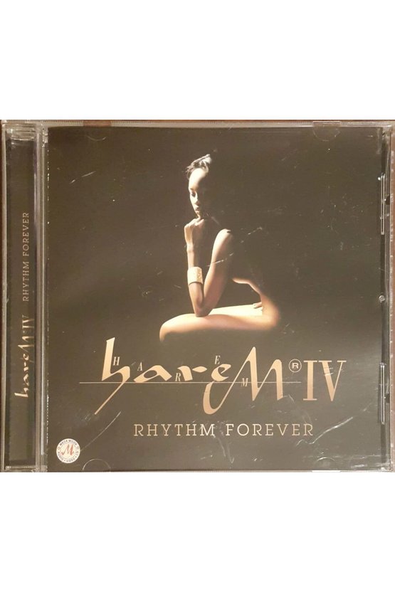 (PLAK DEĞİLDİR CD DİR) Cd Harem Tv Rhythm Forever Cd