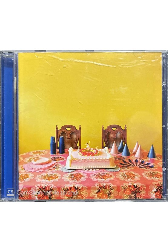 (PLAK DEĞİLDİR CD DİR) Cd Gidon Kremer Kremerata Balcita Happy Birthday Cd