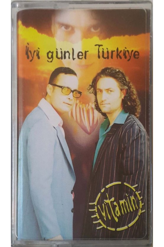 Vitamin İyi Günler Türkiye Kaset