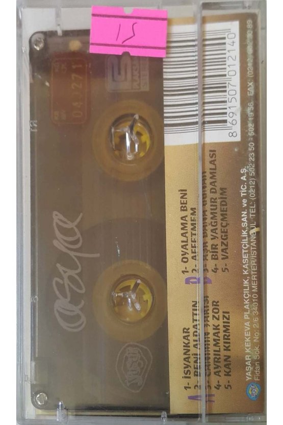 Asya Kaset