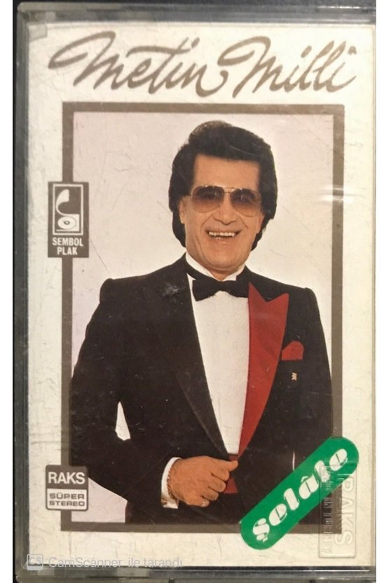 Metin Milli Şelale Kaset