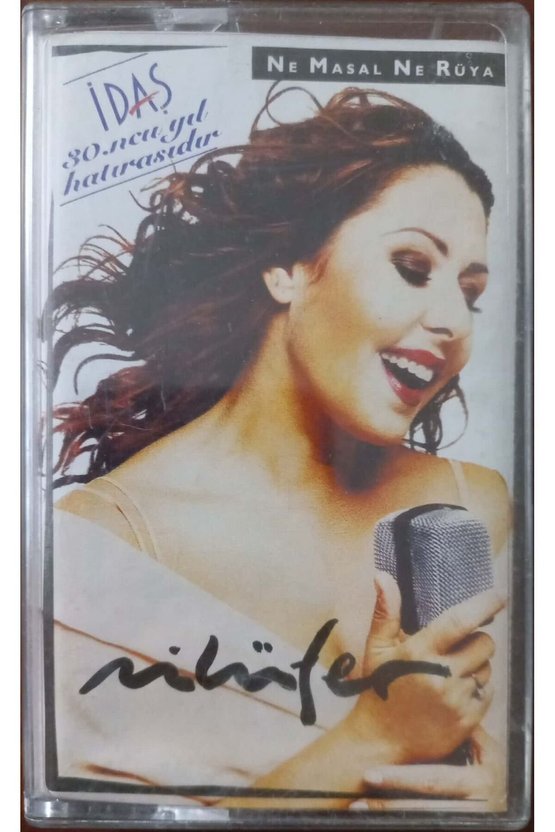 Nilüfer Ne Masal Ne Rüya KASET