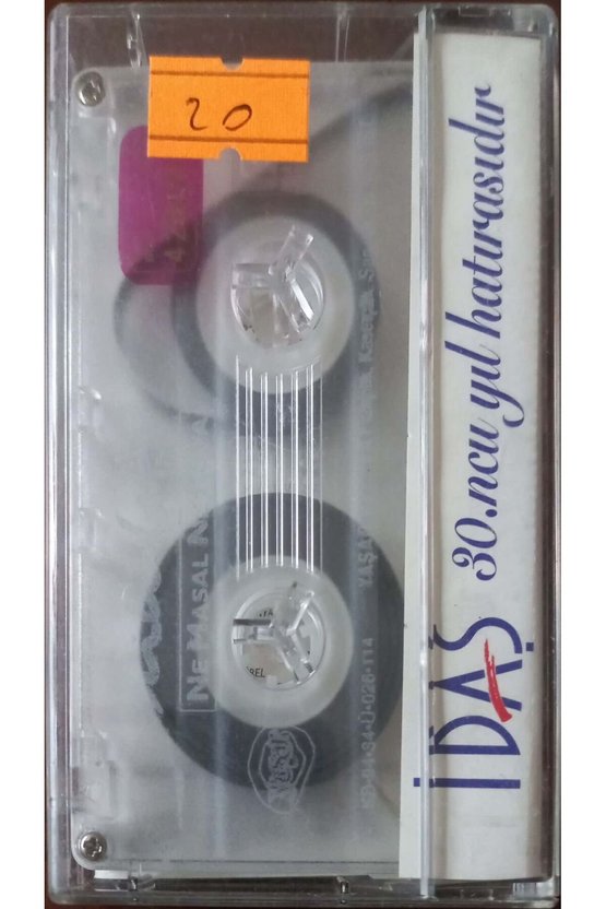 Nilüfer Ne Masal Ne Rüya KASET