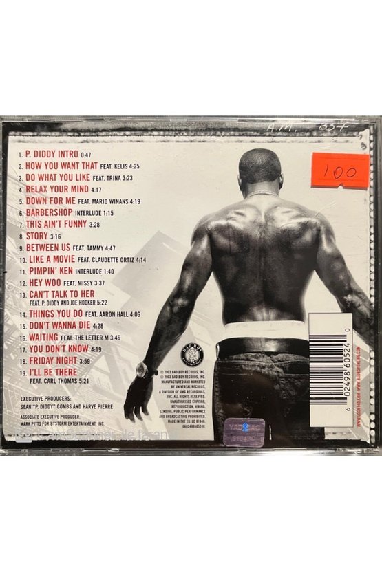 (PLAK DEĞİLDİR CD DİR) Cd Loon The Self Titled Debut Album Cd