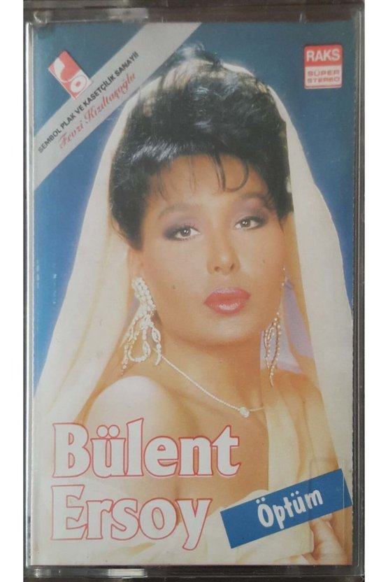 Bülent Ersoy Öptüm Kaset