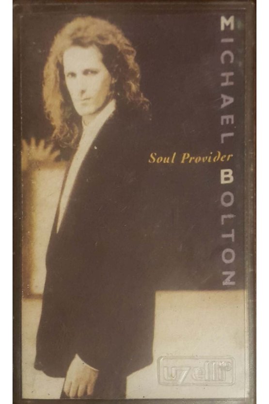 Michael Bolton Soul Provider Kaset