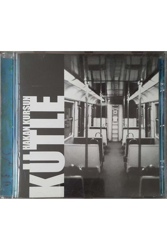 (PLAK DEĞİLDİR CD DİR) Cd Hakan Kursun Kütle Cd