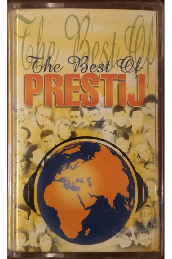 The Best Of Prestij 1 Kaset