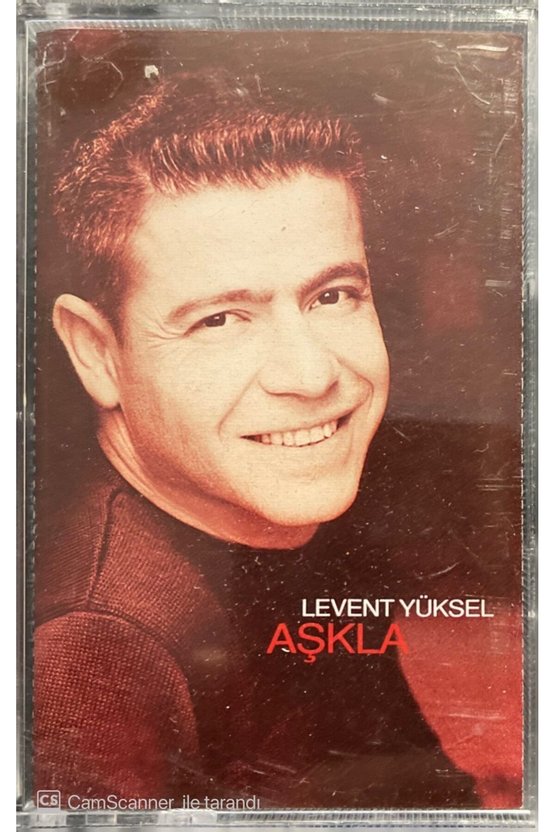 Levent Yğksel Aşkla Kaset