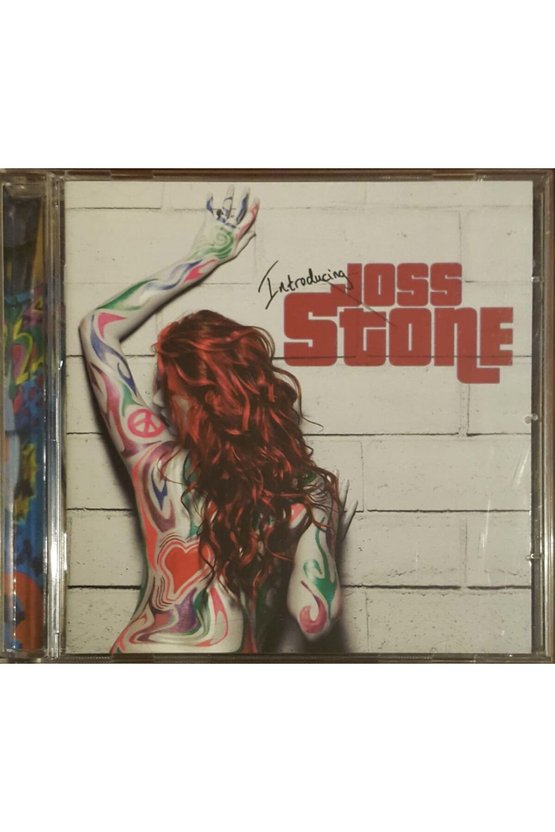 (PLAK DEĞİLDİR CD DİR) Cd Introducing Jose Stone Cd