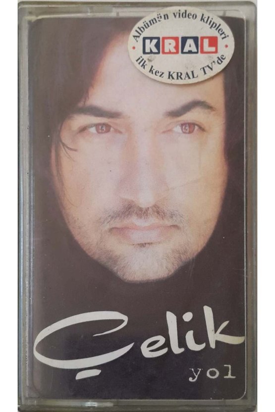 Çelik Yol Kaset